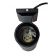 POWERTECH φωτιστικό τοίχου HLL-0190 για 2x GU10 λάμπες, μεταλλικό, IP65, μαύρο POWERTECH φωτιστικό τοίχου HLL-0190 για 2x GU10 λάμπες, μεταλλικό, IP65, μαύρο