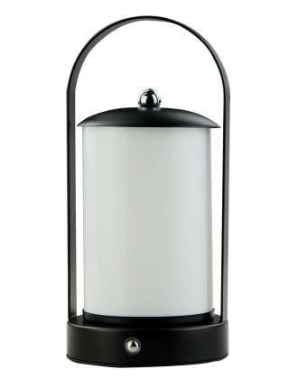 POWERTECH LED επιτραπέζιο φωτιστικό HLL-0192 με λαβή, ρυθμιζόμενο, επαναφορτιζόμενο, μαύρο POWERTECH LED επιτραπέζιο φωτιστικό HLL-0192 με λαβή, ρυθμιζόμενο, επαναφορτιζόμενο, μαύρο