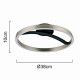 POWERTECH LED φωτιστικό οροφής HLL-0200, 29W, 4000K, Φ38x10cm, ασημί/μαύρο POWERTECH LED φωτιστικό οροφής HLL-0200, 29W, 4000K, Φ38x10cm, ασημί/μαύρο