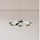 POWERTECH LED φωτιστικό οροφής HLL-0202, 29W, 4000K, Φ38x120cm, ασημί/μαύρο POWERTECH LED φωτιστικό οροφής HLL-0202, 29W, 4000K, Φ38x120cm, ασημί/μαύρο