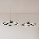 POWERTECH LED φωτιστικό οροφής HLL-0203, 42W, 4000K, 70x30x120cm, ασημί/μαύρο POWERTECH LED φωτιστικό οροφής HLL-0203, 42W, 4000K, 70x30x120cm, ασημί/μαύρο