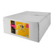 POWERTECH LED φωτιστικό οροφής HLL-0206, 40W, 4000K, Φ53x26cm, οπάλ χρυσό/μαύρο POWERTECH LED φωτιστικό οροφής HLL-0206, 40W, 4000K, Φ53x26cm, οπάλ χρυσό/μαύρο