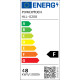 POWERTECH LED φωτιστικό οροφής HLL-0208, 48W, 4000K, Φ50cm x 120cm, χρυσό POWERTECH LED φωτιστικό οροφής HLL-0208, 48W, 4000K, Φ50cm x 120cm, χρυσό