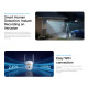 VSTARCAM smart κάμερα HS30, 3MP, WiFi, PTZ, SD, IP66 VSTARCAM smart κάμερα HS30, 3MP, WiFi, PTZ, SD, IP66