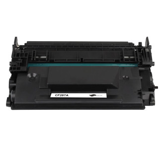 Συμβατό toner για HP CF287A, 10K, μαύρο