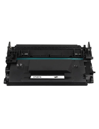 Συμβατό toner για HP CF287A, 10K, μαύρο