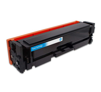 Συμβατό Toner για HP, CF541X/CRG054H/CF401X/CRG045H, 2.5K, κυανό