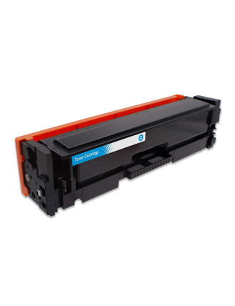 Συμβατό Toner για HP, CF541X/CRG054H/CF401X/CRG045H, 2.5K, κυανό Συμβατό Toner για HP, CF541X/CRG054H/CF401X/CRG045H, 2.5K, κυανό