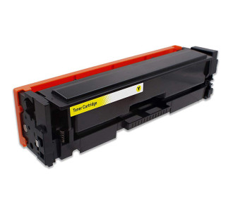 Συμβατό Toner για HP, CF542X/CRG054H/CF402X/CRG045H, 2.5K, κίτρινο