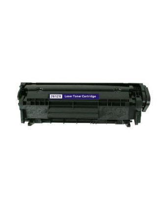 HT Συμβατό Toner για HP, Q2612X, 3K, μαύρο HT Συμβατό Toner για HP, Q2612X, 3K, μαύρο