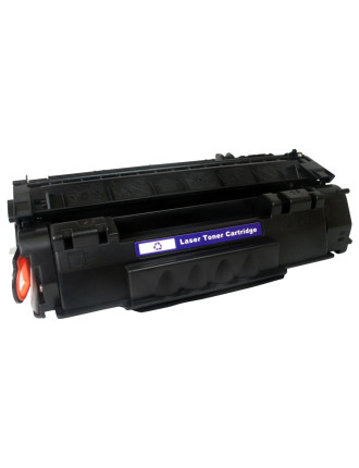 HT Συμβατό TONER για HP, Q5949A, 3Κ, μαύρο HT Συμβατό TONER για HP, Q5949A, 3Κ, μαύρο