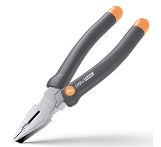 DELI πένσα HT2007C με αντιολισθητικές λαβές, 180mm DELI πένσα HT2007C με αντιολισθητικές λαβές, 180mm