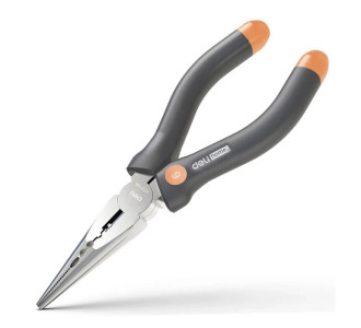 DELI μυτοτσίμπιδο HT2106C με αντιολισθητικές λαβές, 170mm DELI μυτοτσίμπιδο HT2106C με αντιολισθητικές λαβές, 170mm