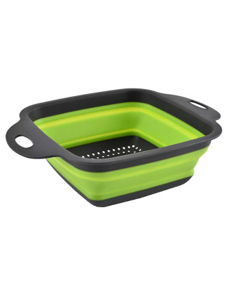 Σουρωτήρι τροφίμων HUH-0001, γκρι-πράσινο Σουρωτήρι τροφίμων HUH-0001, γκρι-πράσινο