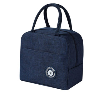 Ισοθερμική τσάντα HUH-0010, 7L, αδιάβροχη, 23x13x21cm, μπλε Ισοθερμική τσάντα HUH-0010, 7L, αδιάβροχη, 23x13x21cm, μπλε