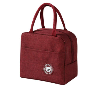 Ισοθερμική τσάντα HUH-0012, 7L, αδιάβροχη, 23x13x21cm, κόκκινη Ισοθερμική τσάντα HUH-0012, 7L, αδιάβροχη, 23x13x21cm, κόκκινη