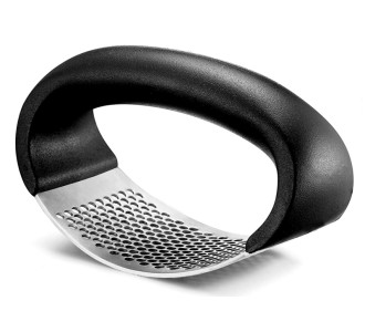 Πρέσα σκόρδου χειρός HUH-0015, ανοξείδωτη Πρέσα σκόρδου χειρός HUH-0015, ανοξείδωτη