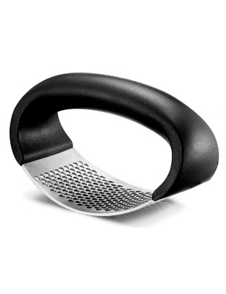 Πρέσα σκόρδου χειρός HUH-0015, ανοξείδωτη Πρέσα σκόρδου χειρός HUH-0015, ανοξείδωτη