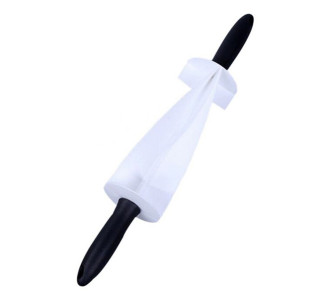 Πλάστης ζύμης για κρουασάν HUH-0020, πλαστικός, 36.4 x 6.5cm Πλάστης ζύμης για κρουασάν HUH-0020, πλαστικός, 36.4 x 6.5cm