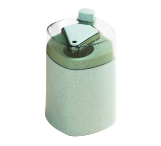 Διανεμητής οδοντογλυφίδας HUH-0042, 9.5 x 5.5cm, πράσινος Διανεμητής οδοντογλυφίδας HUH-0042, 9.5 x 5.5cm, πράσινος