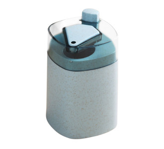 Διανεμητής οδοντογλυφίδας HUH-0043, 9.5 x 5.5cm, μπλε Διανεμητής οδοντογλυφίδας HUH-0043, 9.5 x 5.5cm, μπλε