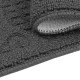 Πατάκι εισόδου HUH-0072, αντιολισθητικό, 40 x 63cm, γκρι Πατάκι εισόδου HUH-0072, αντιολισθητικό, 40 x 63cm, γκρι