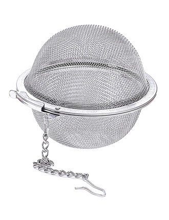 Σουρωτήρι-φίλτρο τσαγιού HUH-0094, ανοξείδωτο ατσάλι, 5cm, ασημί Σουρωτήρι-φίλτρο τσαγιού HUH-0094, ανοξείδωτο ατσάλι, 5cm, ασημί