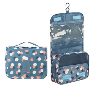 Γυναικείο νεσεσέρ HUH-0103, αδιάβροχο, 20x24cm, φλοράλ Γυναικείο νεσεσέρ HUH-0103, αδιάβροχο, 20x24cm, φλοράλ