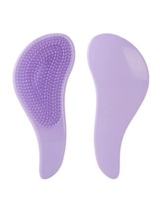 ROXXANI βούρτσα μαλλιών HUH-0106 για ξεμπέρδεμα, 6 x 14.5cm, μωβ ROXXANI βούρτσα μαλλιών HUH-0106 για ξεμπέρδεμα, 6 x 14.5cm, μωβ