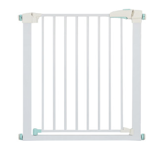 C-TECH προστατευτική πόρτα για παιδιά HUH-0117, 75-82cm, λευκή