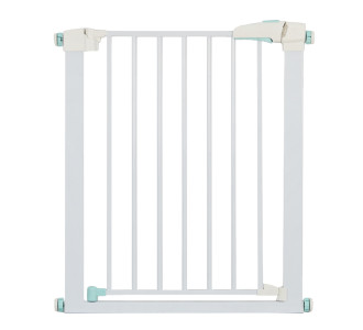 C-TECH προστατευτική πόρτα για παιδιά HUH-0118, 67-74cm, λευκή