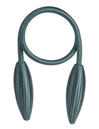 ROXXANI δέστρα κορδόνι HUH-0140 για κουρτίνες, 55cm, μπλε ROXXANI δέστρα κορδόνι HUH-0140 για κουρτίνες, 55cm, μπλε