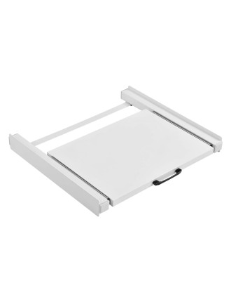 HOME USE συνδετικό πλυντηρίου/στεγνωτηρίου HUH-0194 με συρτάρι, 60x54x7.5cm HOME USE συνδετικό πλυντηρίου/στεγνωτηρίου HUH-0194 με συρτάρι, 60x54x7.5cm