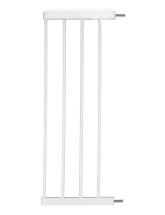 C-TECH προέκταση προστατευτικής πόρτας HUH-0196, μεταλλική, 28cm, λευκή C-TECH προέκταση προστατευτικής πόρτας HUH-0196, μεταλλική, 28cm, λευκή