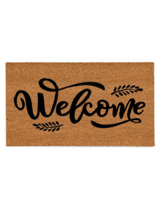 HOME USE πατάκι εισόδου HUH-0204, αντιολισθητικό, 60x40cm, 8mm πάχος, καφέ HOME USE πατάκι εισόδου HUH-0204, αντιολισθητικό, 60x40cm, 8mm πάχος, καφέ