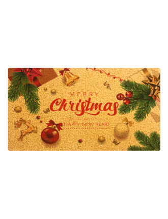 HOME USE πατάκι εισόδου HUH-0205, αντιολισθητικό, 60x40cm, 8mm πάχος, καφέ HOME USE πατάκι εισόδου HUH-0205, αντιολισθητικό, 60x40cm, 8mm πάχος, καφέ