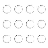 HOME USE στοπ πόρτας HUH-0264, αυτοκόλλητο, PU πλαστικό, 25x10mm, διάφανο, 12τμχ HOME USE στοπ πόρτας HUH-0264, αυτοκόλλητο, PU πλαστικό, 25x10mm, διάφανο, 12τμχ