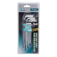 PROSKIT σετ κλειδιά Allen HW-229B σε σχήμα L, 9τμχ PROSKIT σετ κλειδιά Allen HW-229B σε σχήμα L, 9τμχ