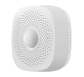 WOLF GUARD ασύρματος ανιχνευτής κίνησης PIR οροφής HW-XD02, 360°, 5m