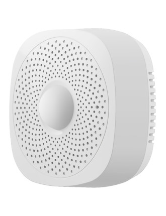 WOLF GUARD ασύρματος ανιχνευτής κίνησης PIR οροφής HW-XD02, 360°, 5m