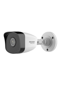 HIKVISION HIWATCH IP κάμερα HWI-B121H, POE, 2.8mm, 2MP, IP67