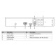 HIKVISION HIWATCH NVR καταγραφικό HWN-2104MH-4P, H.265+, 4 κανάλια PoE