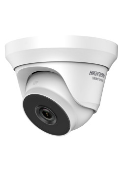 HIKVISION HIWATCH υβριδική κάμερα HWT-T220-M, 2.8mm, 2MP, IP66, IR 40m