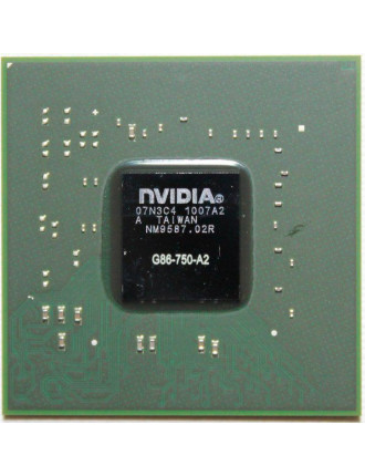 NVIDIA BGA IC Chip 8400M GT G86-750-A2, with Balls