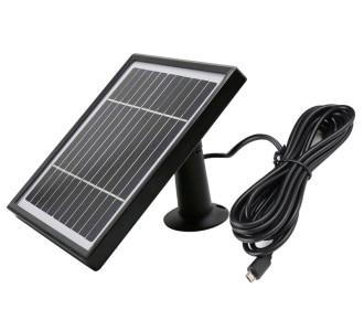 INNOTRONIK ηλιακό πάνελ ICH-B-SP-3-3W, 3.3W, IP66