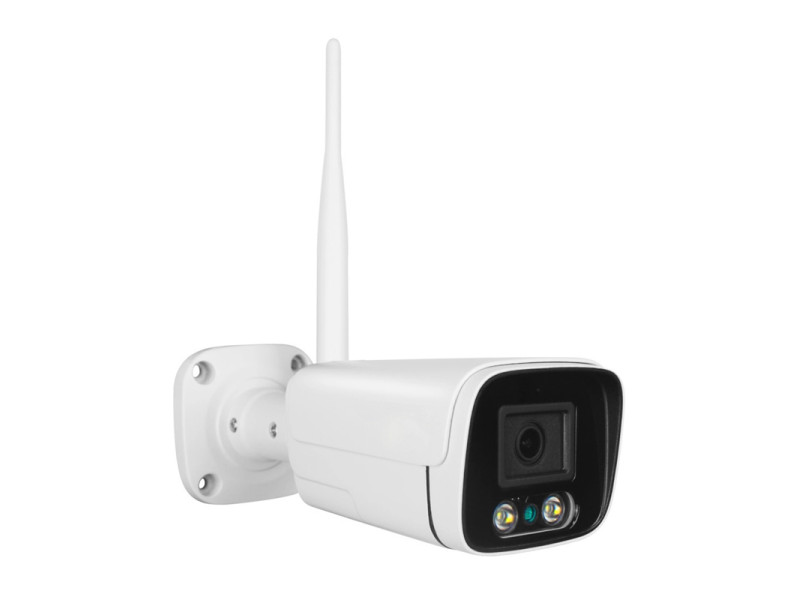 INNOTRONIK smart κάμερα ICS-B17, 3MP, Wi-Fi, αδιάβροχη IP66