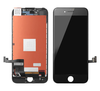 TW INCELL LCD ILCD-007 για iPhone 7, camera-sensor ring, earmesh, μαύρη TW INCELL LCD ILCD-007 για iPhone 7, camera-sensor ring, earmesh, μαύρη