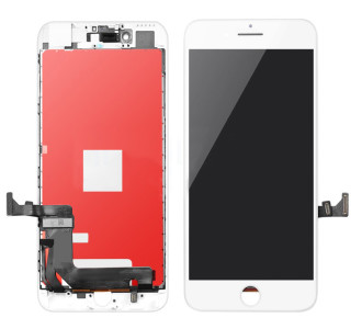 TW INCELL LCD ILCD-012 για iPhone 8/SE 2020, camera-sensor ring, λευκή TW INCELL LCD ILCD-012 για iPhone 8/SE 2020, camera-sensor ring, λευκή