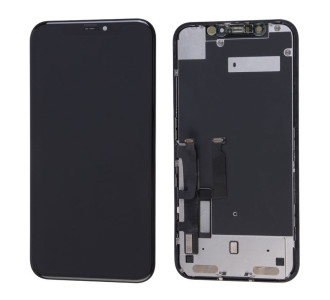 TW INCELL LCD ILCD-018 για iPhone 11, camera-sensor ring, earmesh, μαύρη TW INCELL LCD ILCD-018 για iPhone 11, camera-sensor ring, earmesh, μαύρη