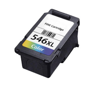 Συμβατό Inkjet για Canon CL-546XL, 10ml, Color